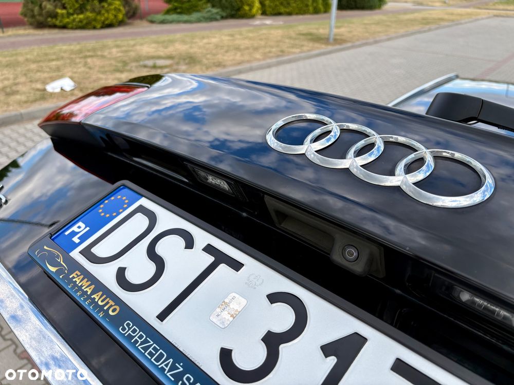 Audi A6 Avant 2.0 TDI ultra S tronic - 34