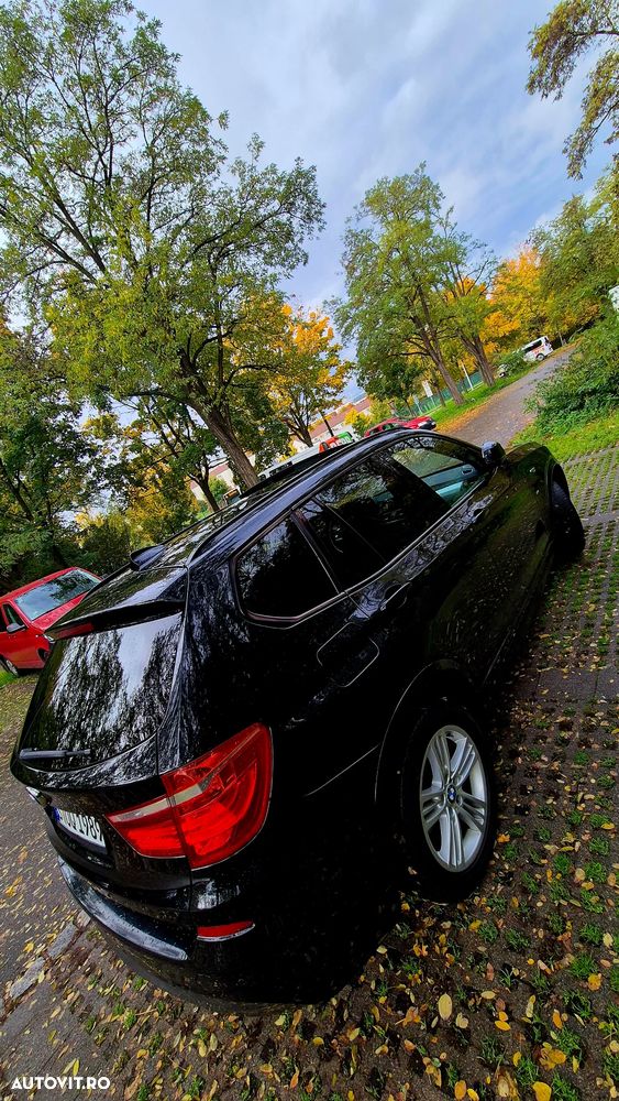 BMW X3 xDrive20d - 5