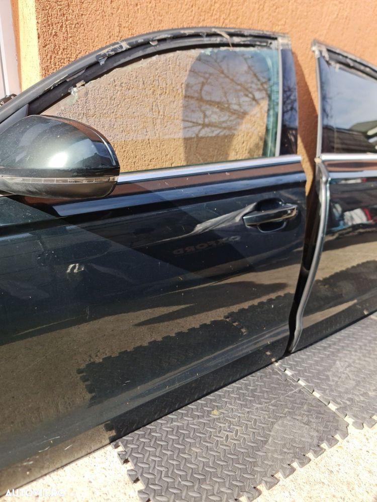 Usa Usi Stanga Fata Spate Audi A6 C7 Sedan - 1