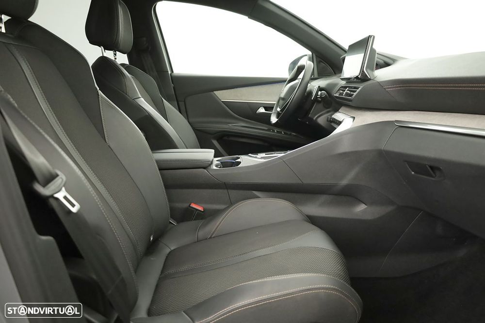 Peugeot 3008 1.2 Hybrid GT e-DCS6 - 21