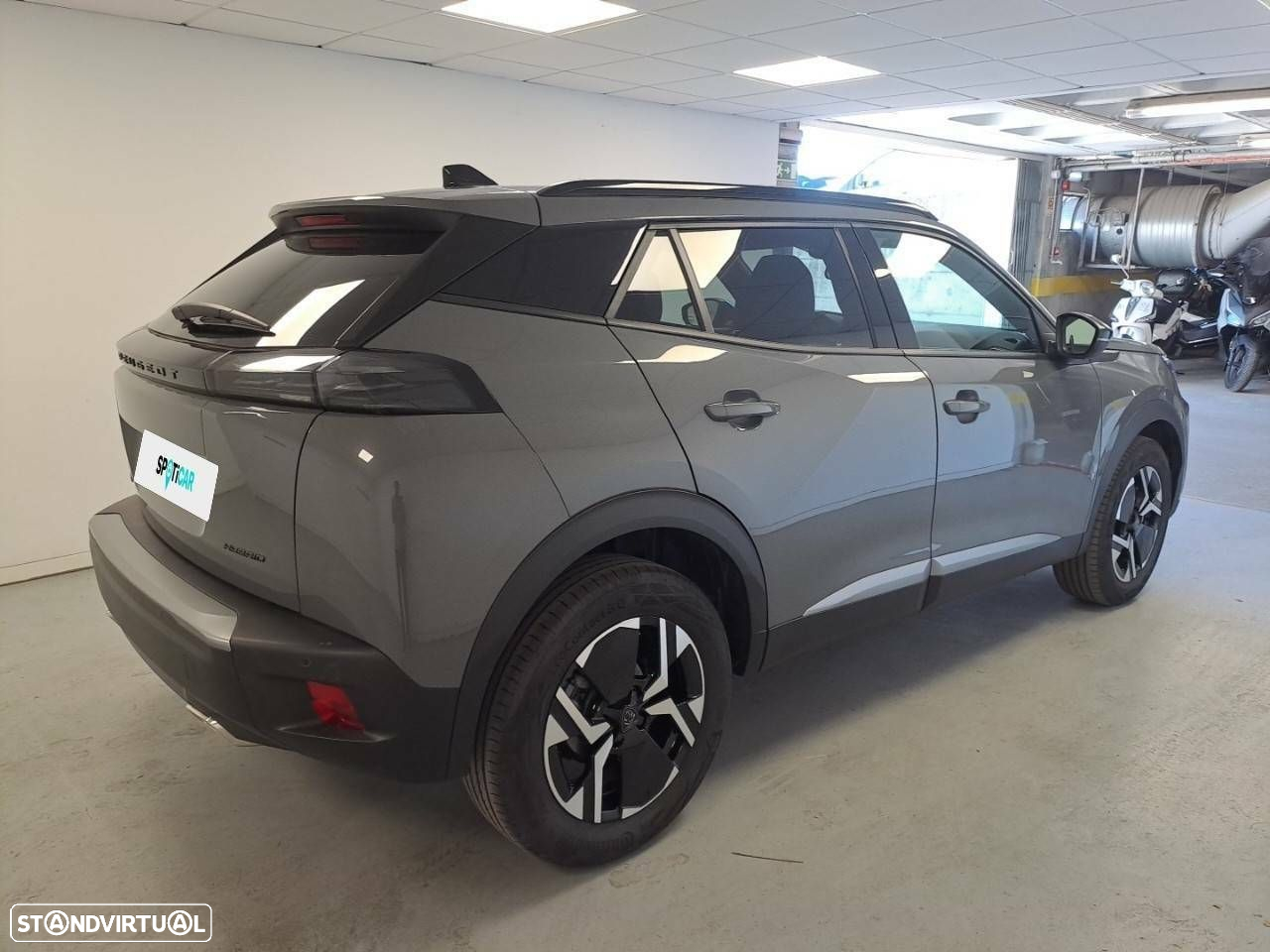 Peugeot 2008 1.2 Hybrid Allure e-DCS6 - 4