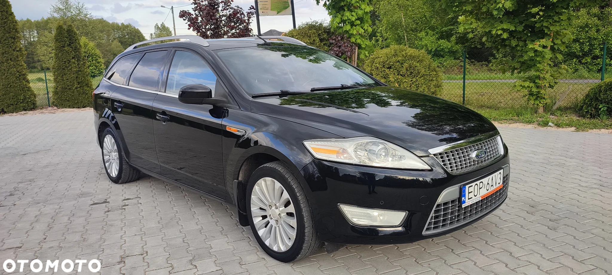 Ford Mondeo - 6