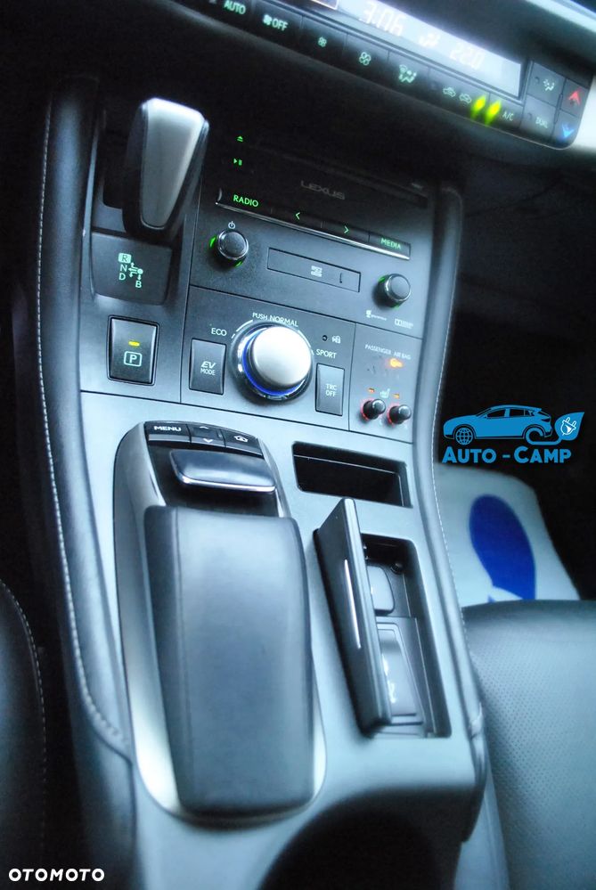 Lexus CT Luxury Line - 35