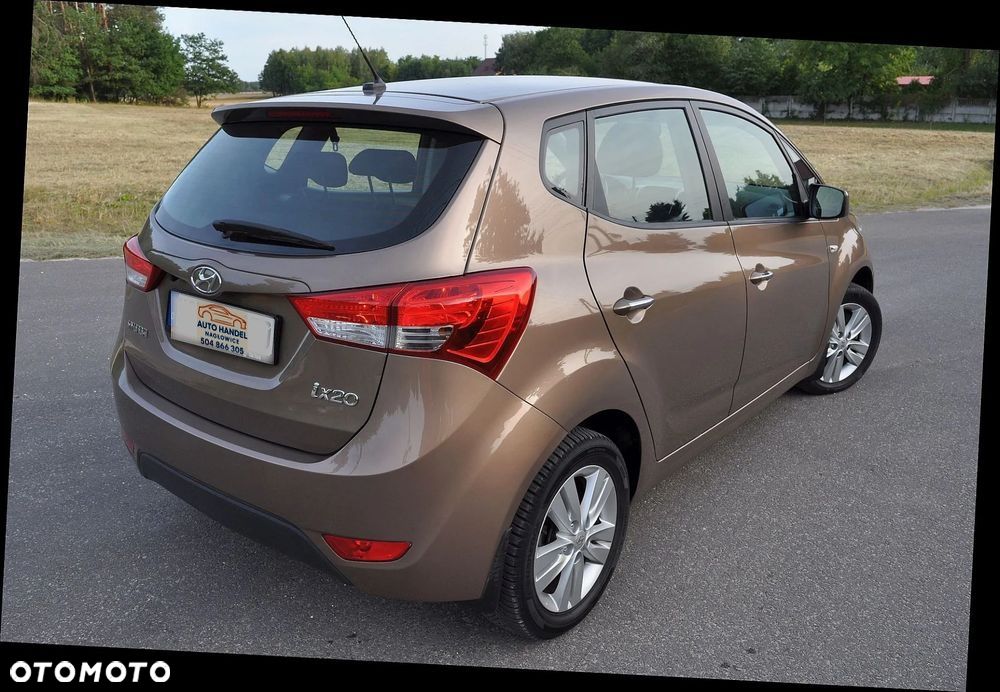 Hyundai ix20 1.6 Comfort - 3