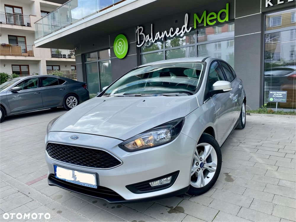 Ford Focus 1.6 Gold X - 9