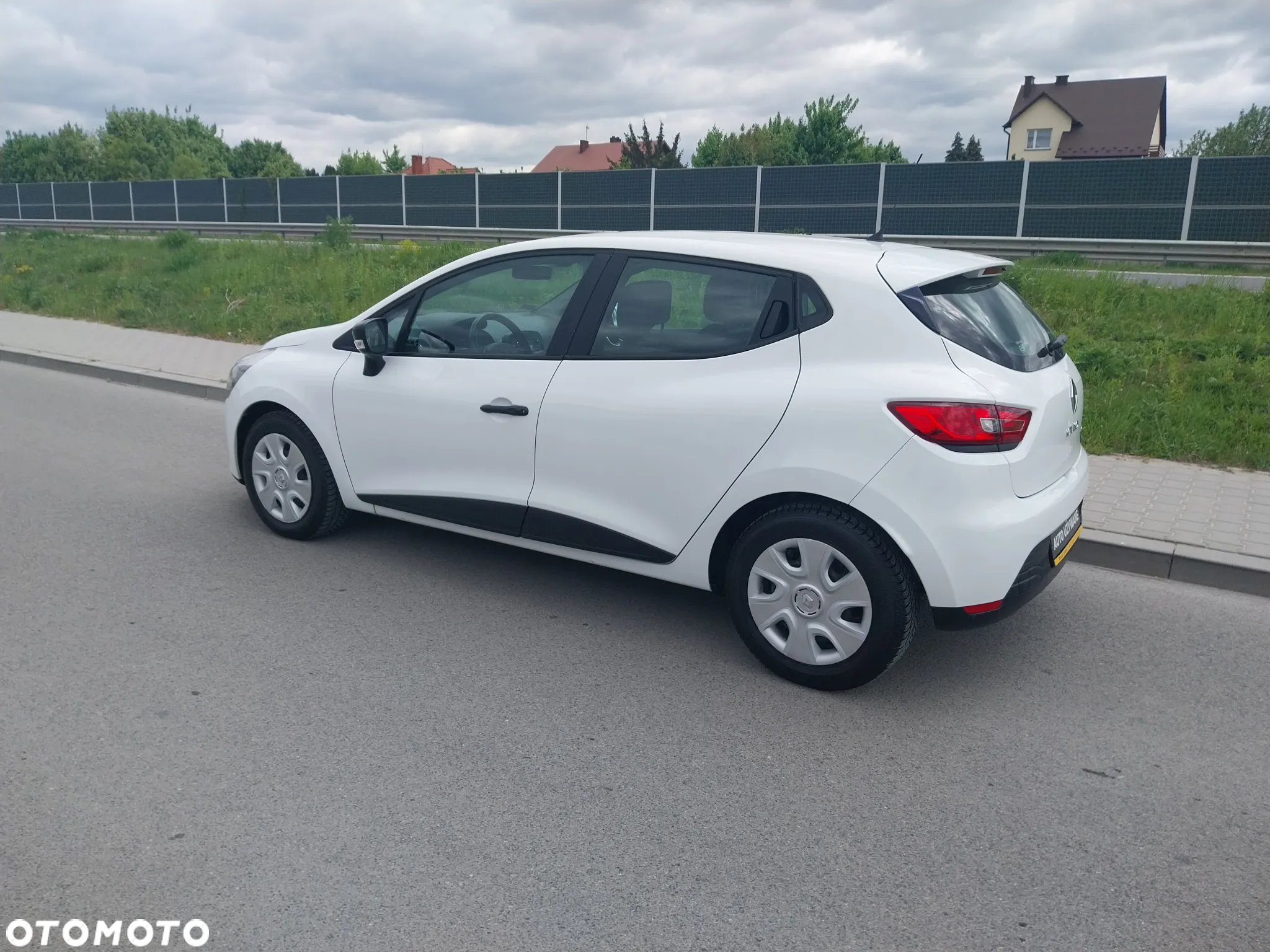 Renault Clio 1.5 dCi Energy Alize EU6 - 8