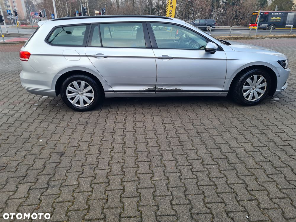 Volkswagen Passat Variant 2.0 TDI DSG (BlueMotion Technology) Trendline - 7