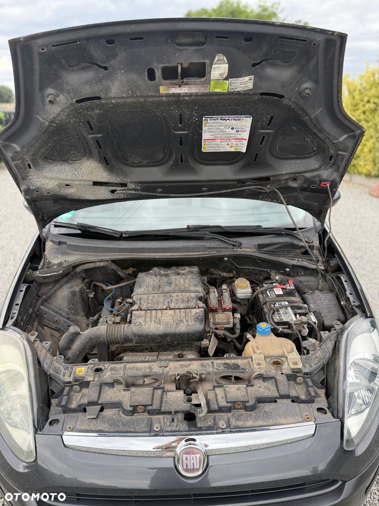 Fiat Punto Evo 1.4 8V Dynamic Start&Stop - 17