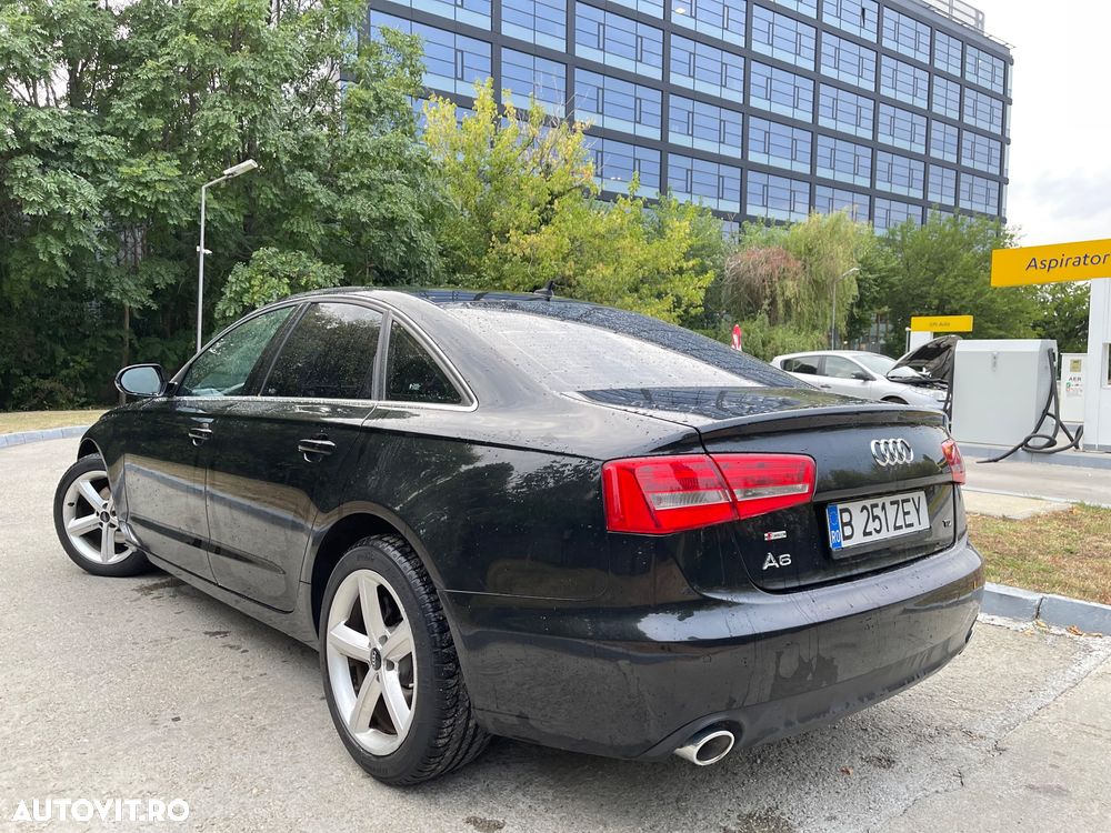 Audi A6 3.0 TDI DPF multitronic - 7