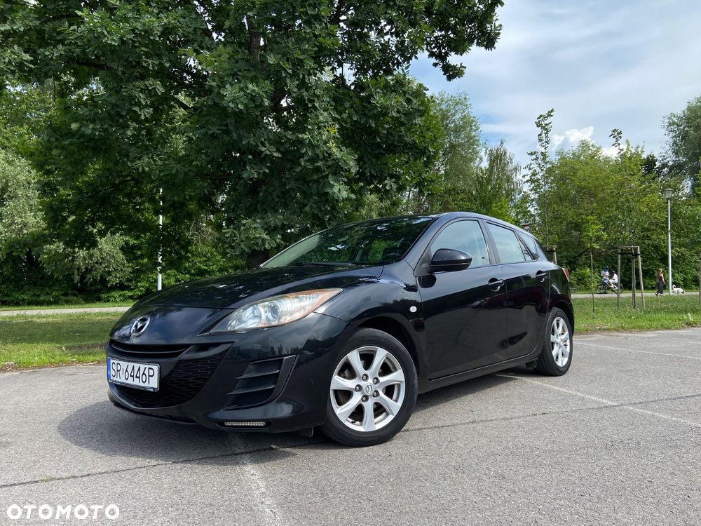 Mazda 3 1.6 CD Comfort - 2