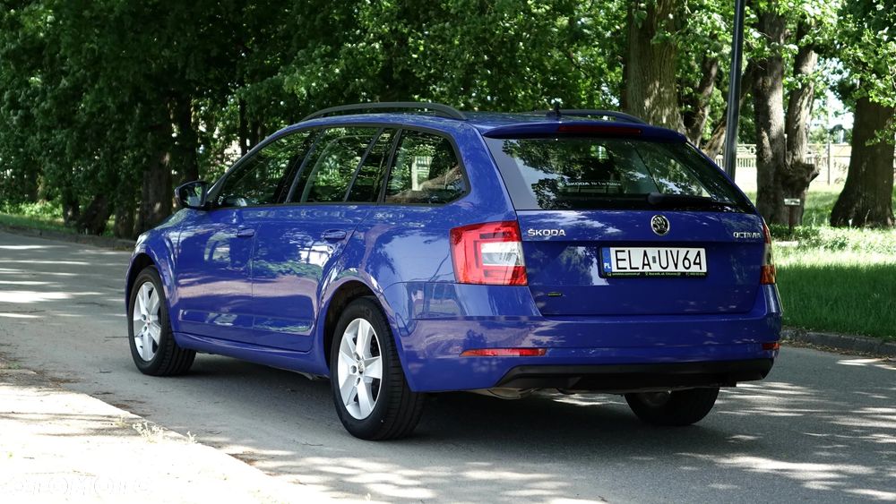 Skoda Octavia - 29