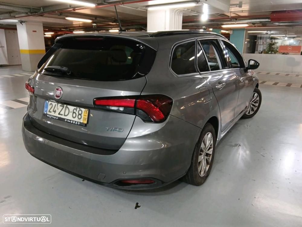 Fiat Tipo Station Wagon 1.3 M-Jet Lounge - 2