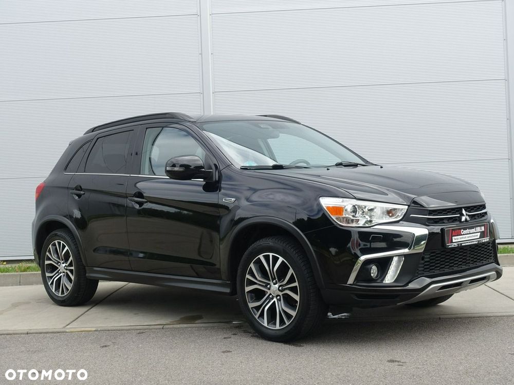 Mitsubishi ASX 1.6 2WD Edition 100+ - 8
