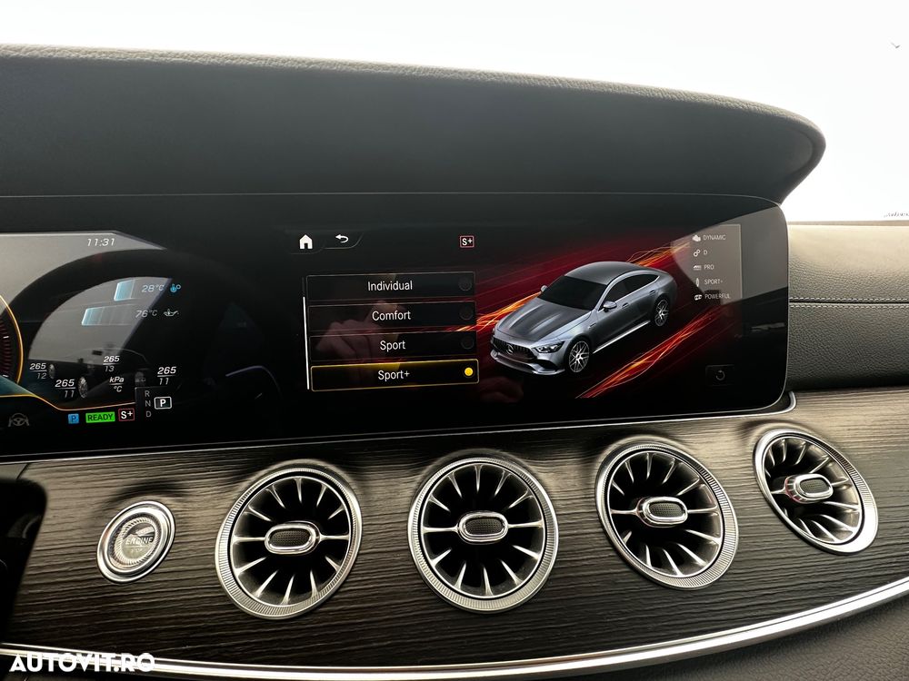 Mercedes-Benz AMG GT - 16