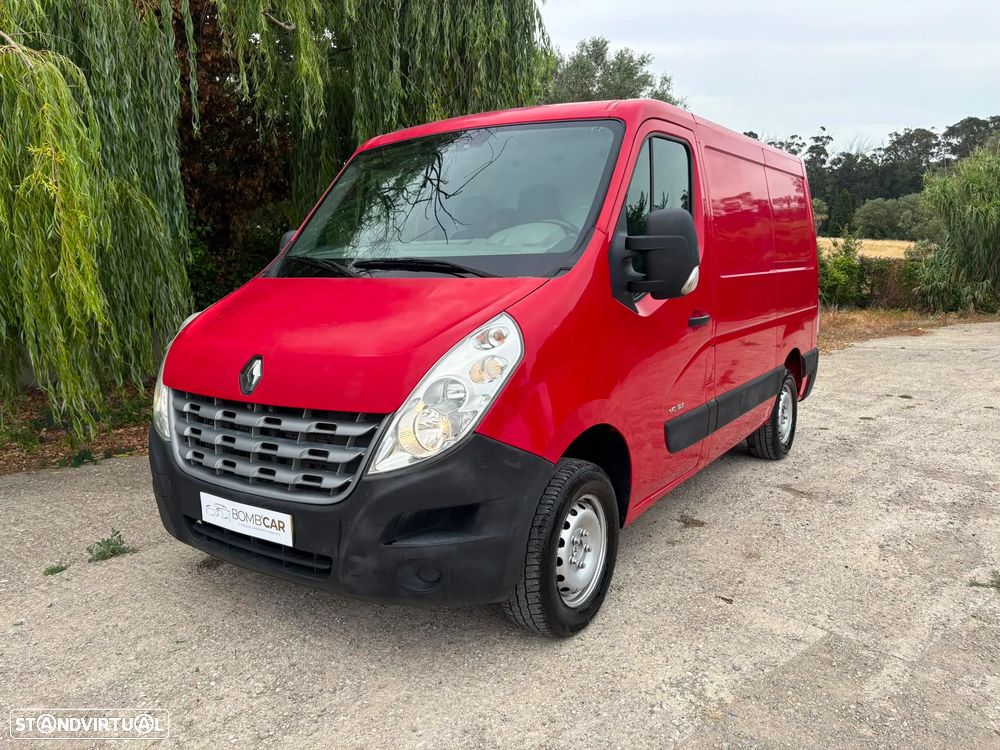 Renault MASTER - 2