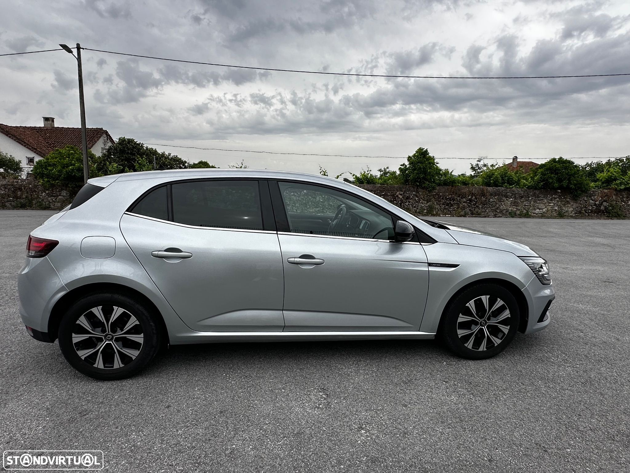 Renault Mégane 1.3 TCe Limited - 8