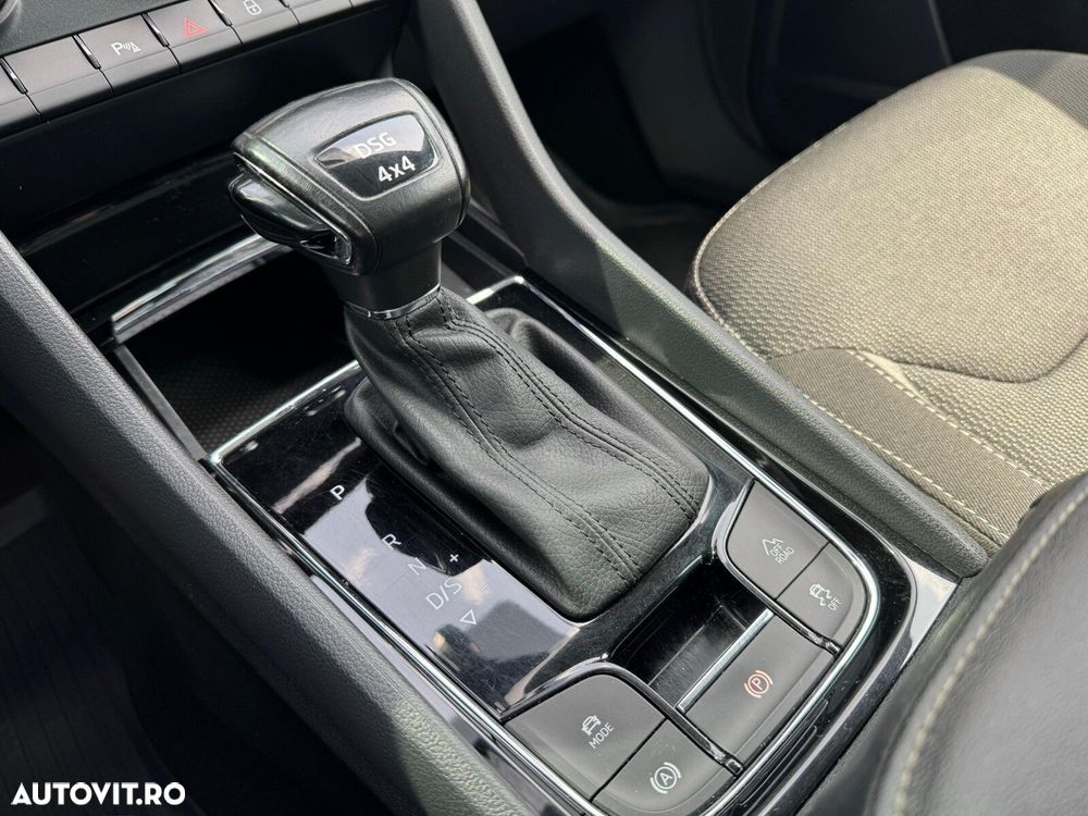 Skoda Kodiaq 2.0 TDI 4X4 DSG Ambition - 9