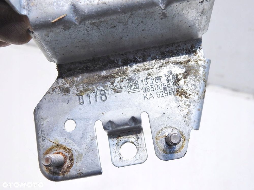 UCHWYT MOCOWANIE TUNELU OPEL ASTRA III H 13267200 - 6