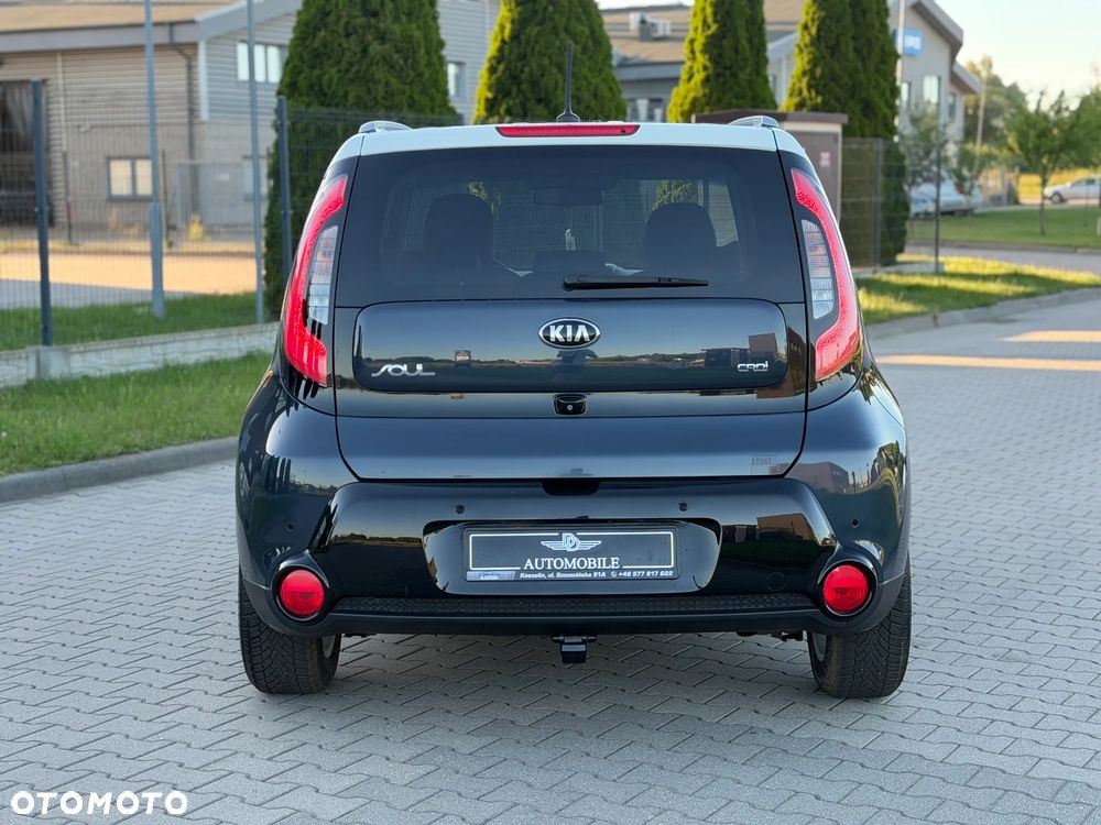 Kia Soul 1.6 CRDI Spirit - 10