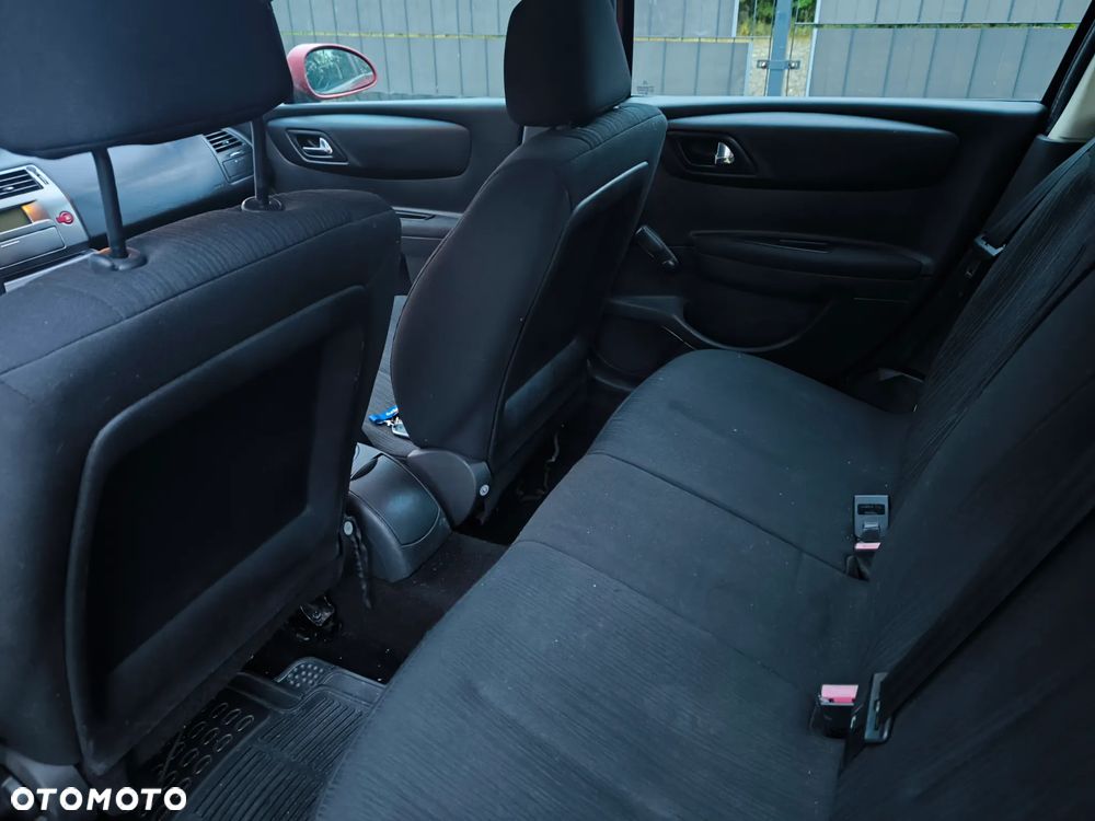 Citroën C4 - 5