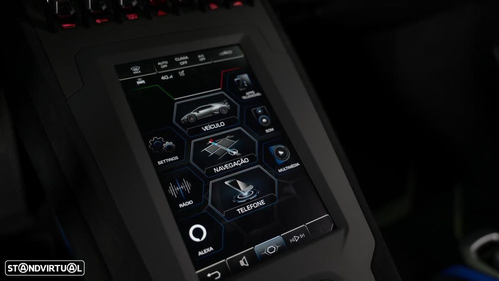 Lamborghini Huracán STO - 26