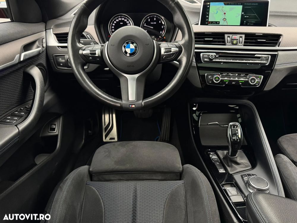 BMW X2 xDrive20d AT M Sport X - 13