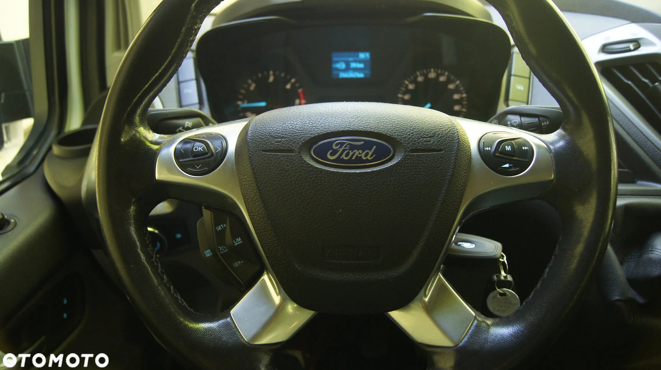 Ford Transit Custom - 25
