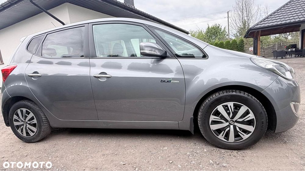 Hyundai ix20 1.4 CRDi blue Comfort - 2