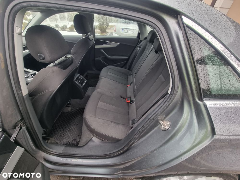 Audi A4 Limousine 2.0 TDI Quattro S tronic - 7