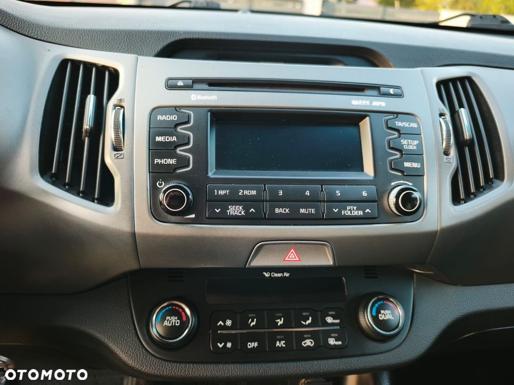 Kia Sportage - 20