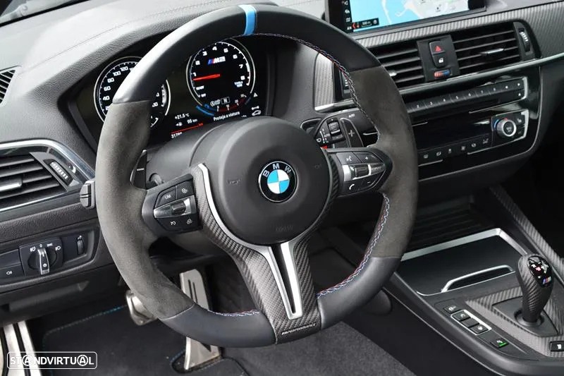 BMW M2 Competition Auto - 28