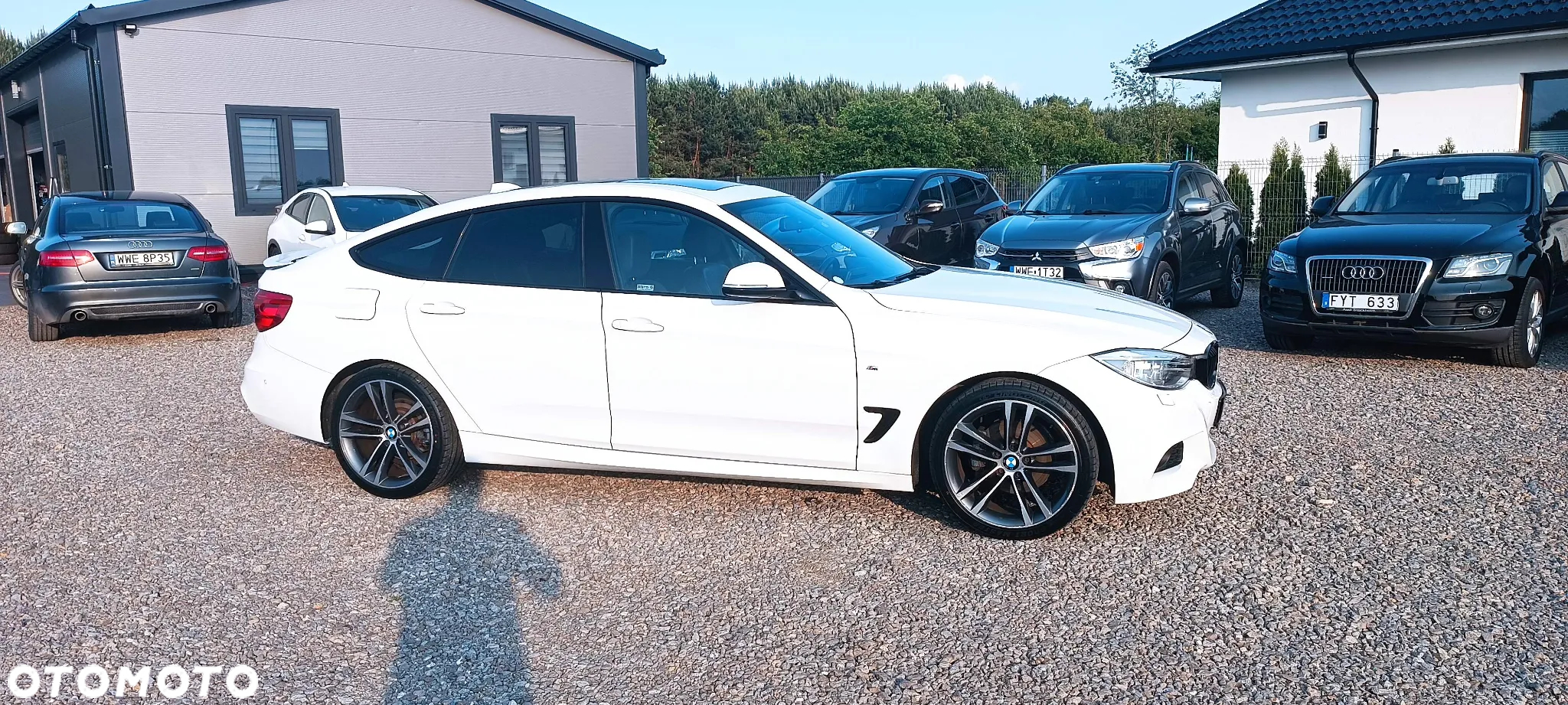 BMW 3GT 320d GT - 20