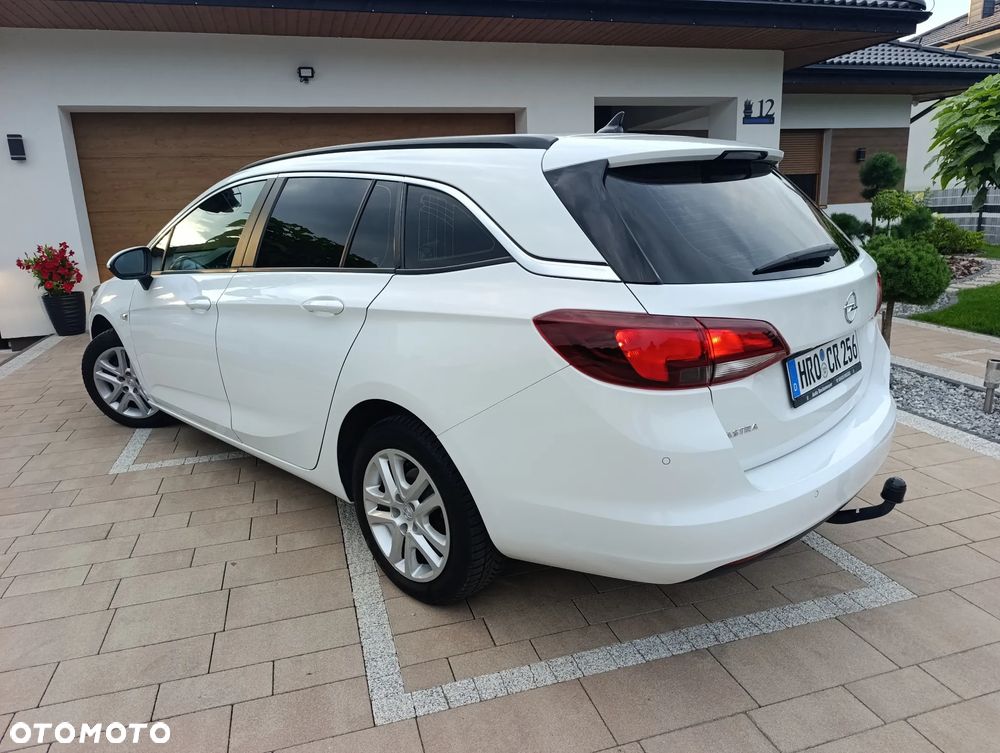 Opel Astra - 12