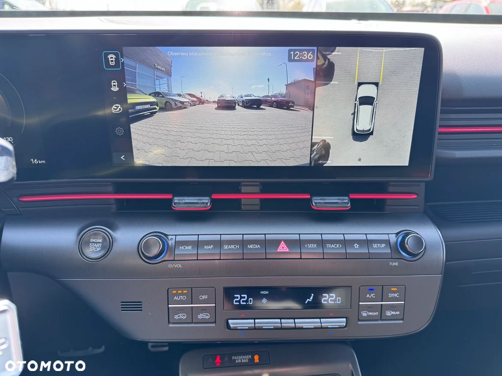 Hyundai Kona 1.6 T-GDI N Line 4WD DCT - 17