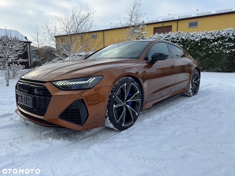Audi RS7 Sportback - 21