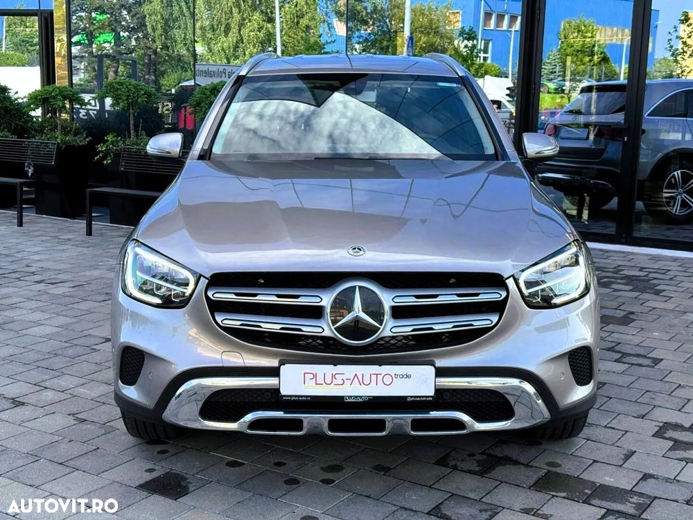 Mercedes-Benz GLC 200 d 4MATIC - 2