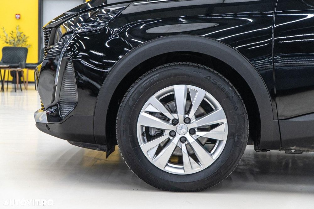 Peugeot 3008 1.2 PureTech 130 BVM6 Allure Pack - 35