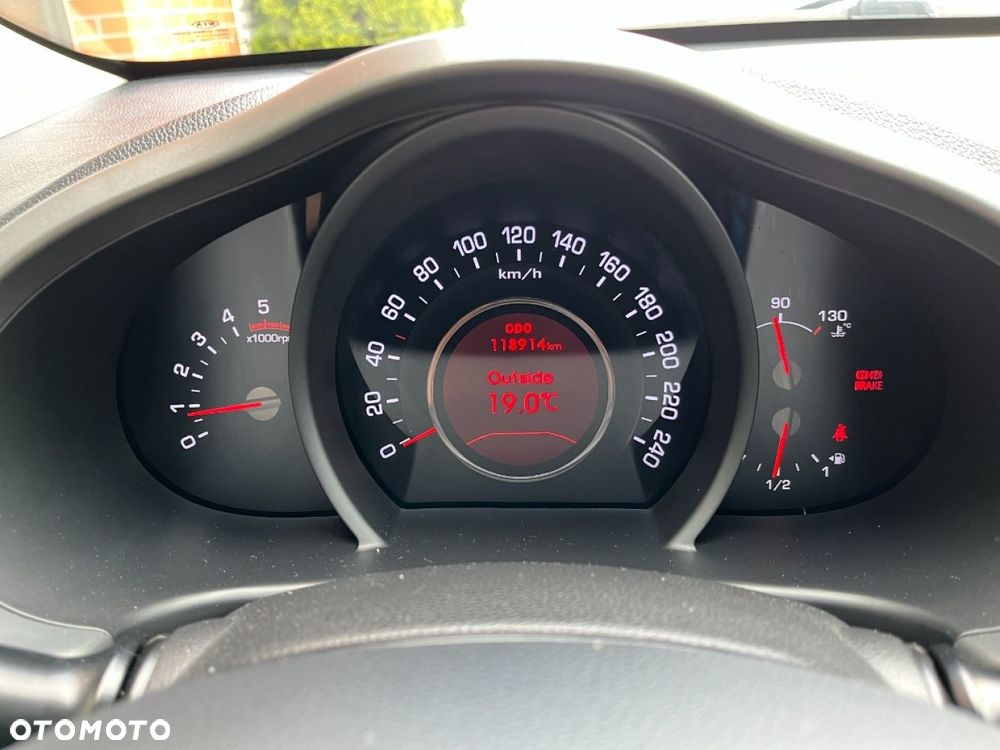 Kia Sportage 2.0 CRDI L AWD - 10