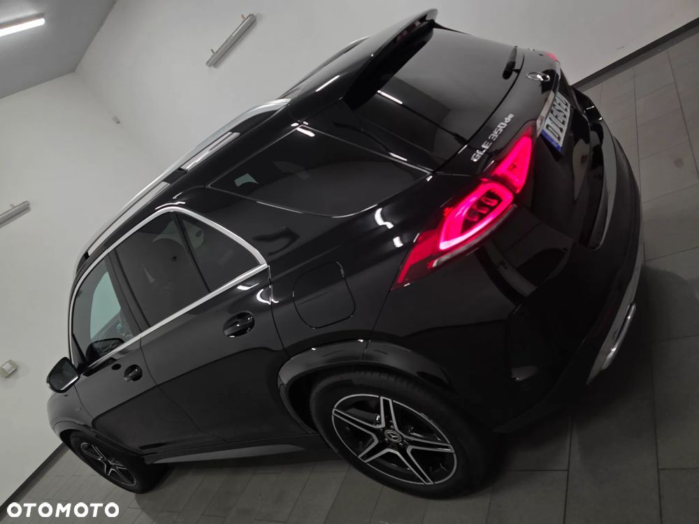 Mercedes-Benz GLE 350 de 4-Matic Executive - 35