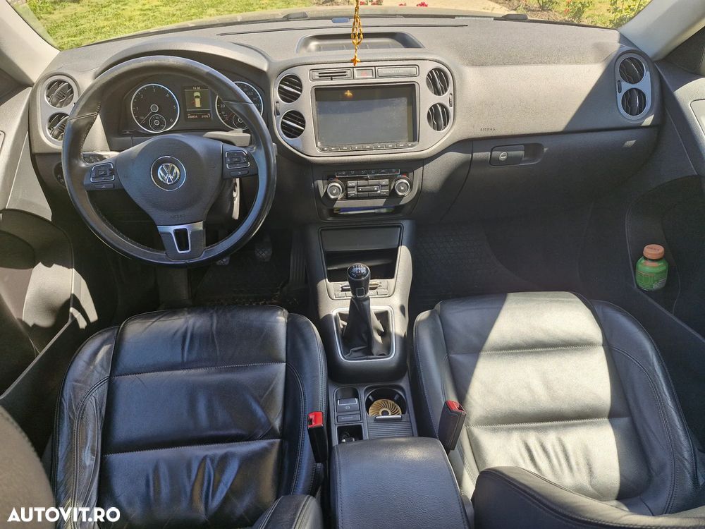 Volkswagen Tiguan 2.0 TDI 4Mot Comfortline - 7