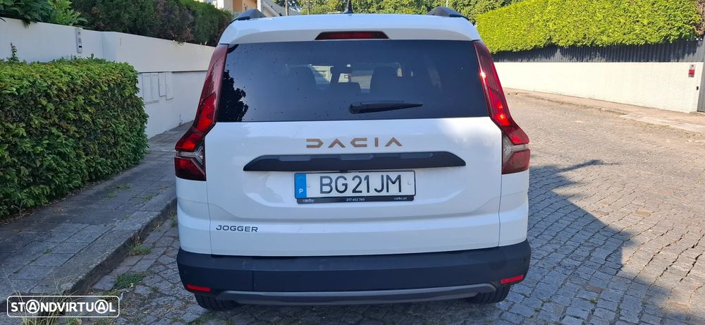 Dacia Jogger 1.0 ECO-G SL Extreme+ Up&Go 7L Bi-Fuel - 8
