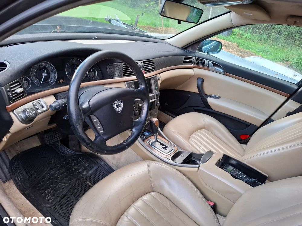 Lancia Thesis 2.4 JTD 20v Executive - 6