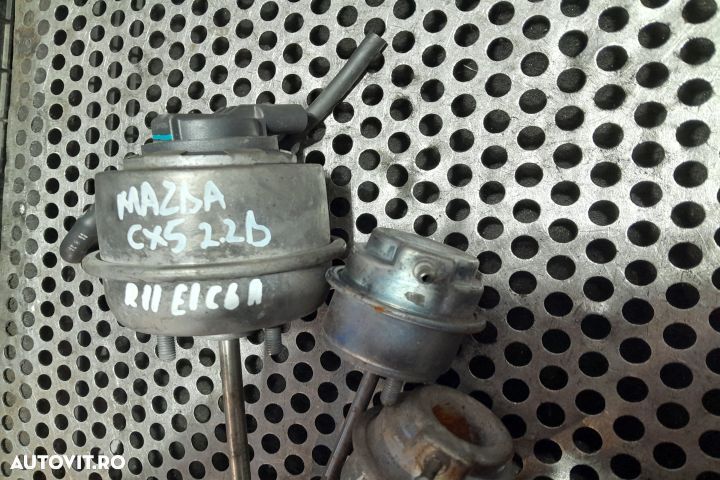 Actuator vacumatic turbosuflanta 800165-20 / 433483 800165-20 / 43348 - 2