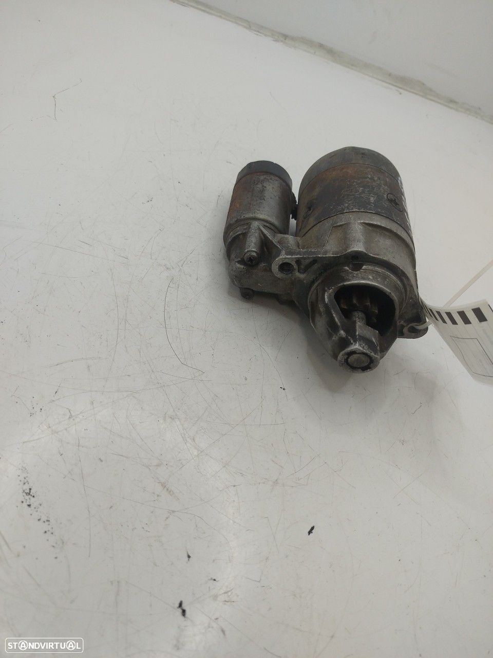 Motor De Arranque Toyota Corolla Hatchback (_E7_) - 2