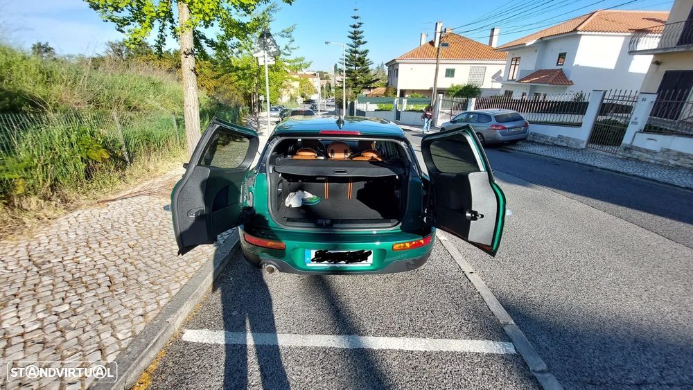 MINI Clubman Cooper D Premium Final Edition Auto - 5