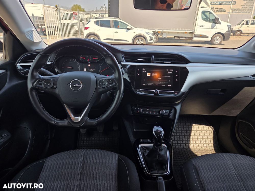 Opel Corsa 1.2 Start/Stop Elegance - 16