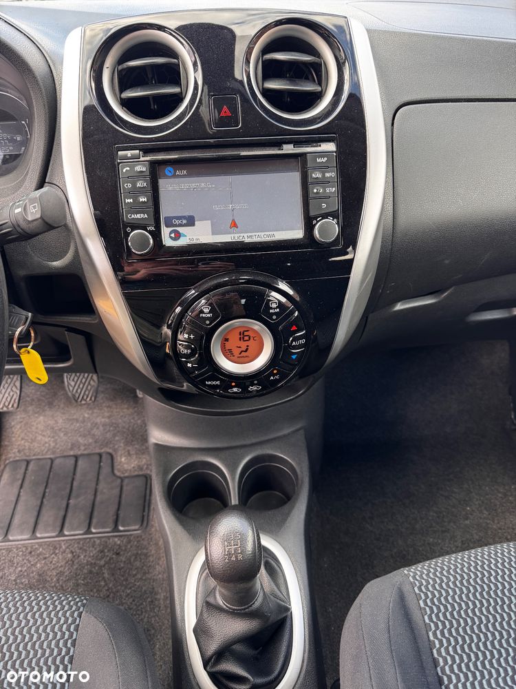 Nissan Note 1.5 dCi Tekna - 23