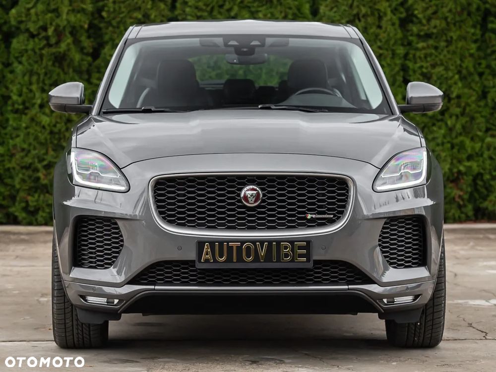 Jaguar E-Pace P250 AWD R-Dynamic SE - 4