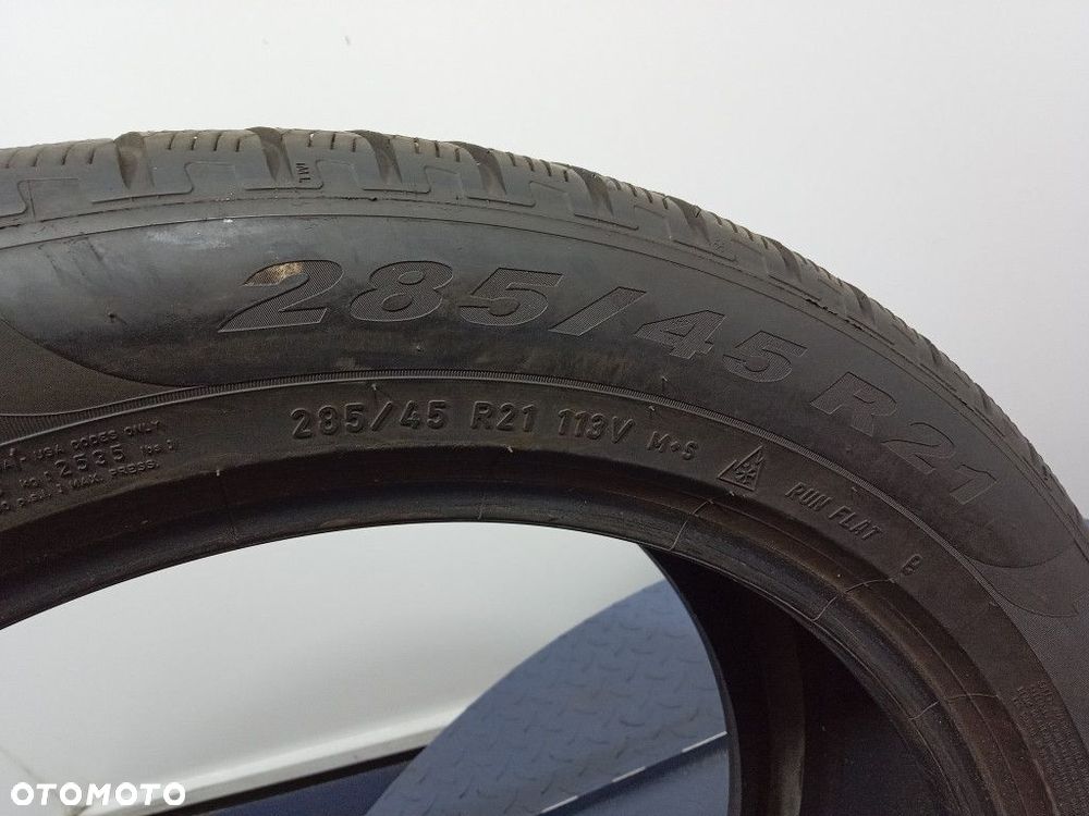 OPONA ZIMOWA PIRELLI SCORPION WINTER 285/45R21 113V 1SZT - 5