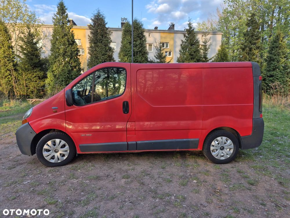 Renault Trafic - 14